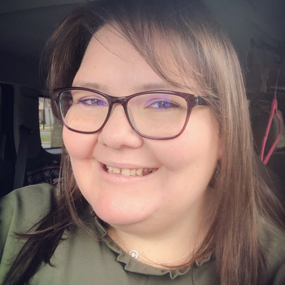 Meet your Posher, Georgina